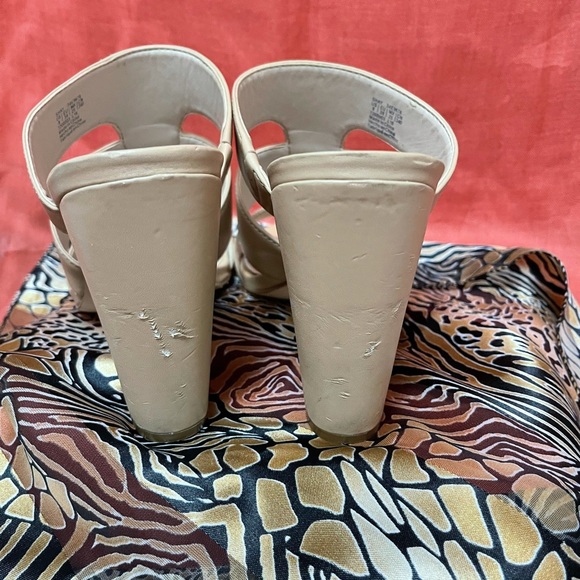 Calvin Klein - Heeled Sandal - Picture 4 of 5